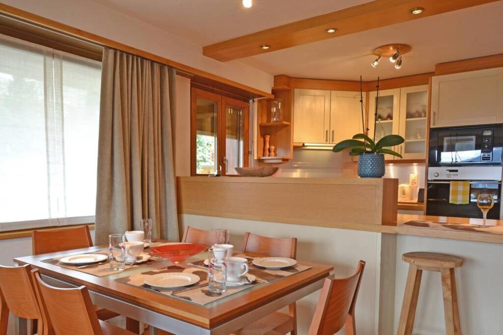 Concorde 224 Apartment Вербиер Екстериор снимка