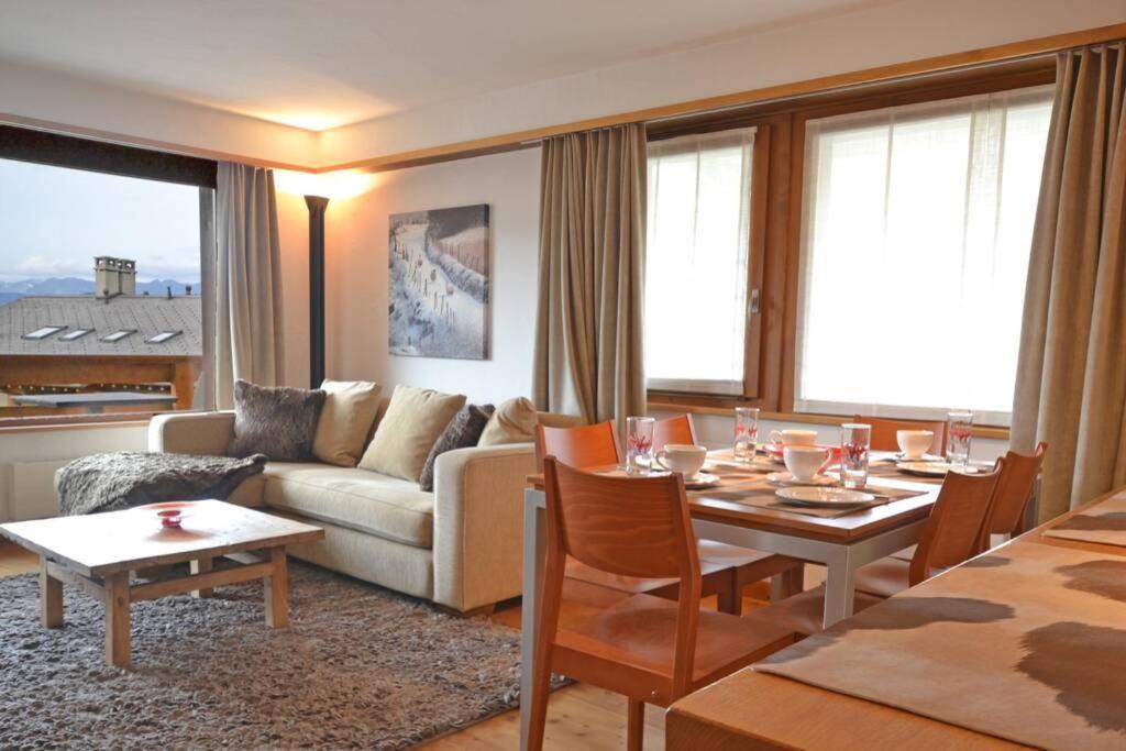 Concorde 224 Apartment Вербиер Екстериор снимка