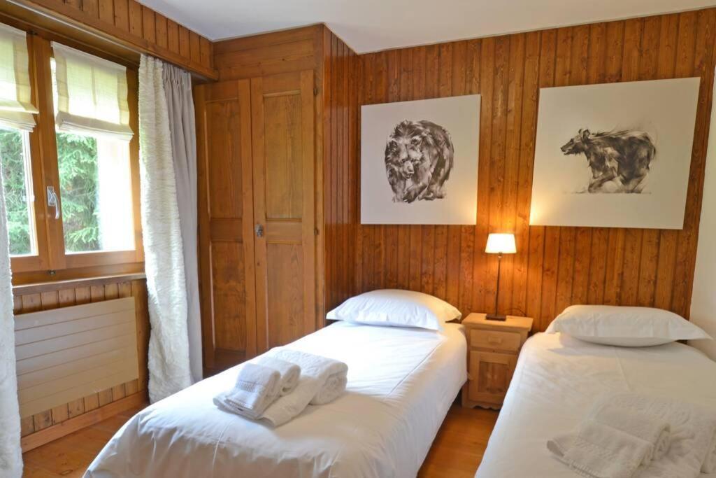 Concorde 224 Apartment Вербиер Екстериор снимка