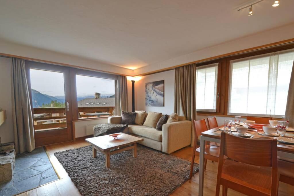 Concorde 224 Apartment Вербиер Екстериор снимка
