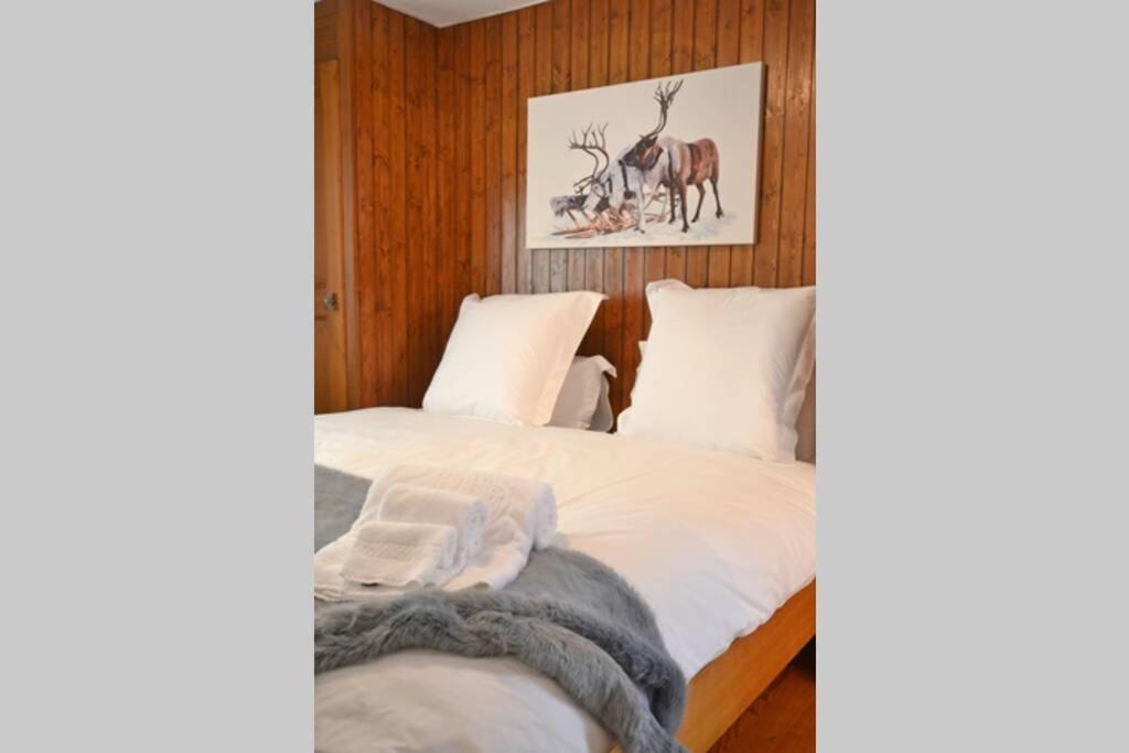Concorde 224 Apartment Вербиер Екстериор снимка