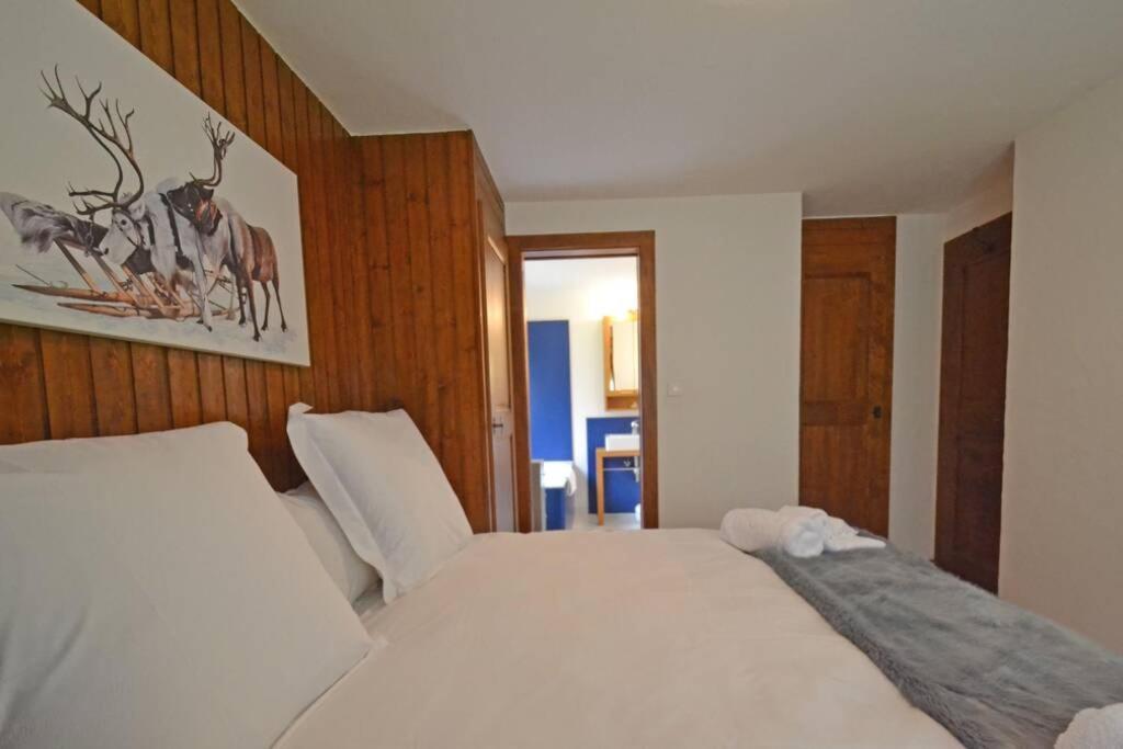 Concorde 224 Apartment Вербиер Екстериор снимка